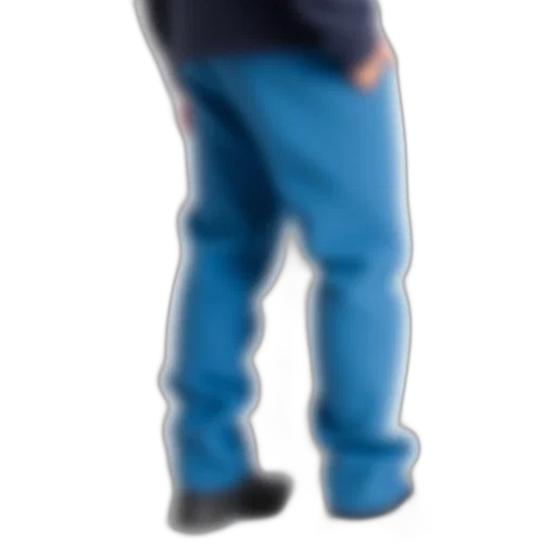 staff, jacket, robot, creature transparent PNG cut-out