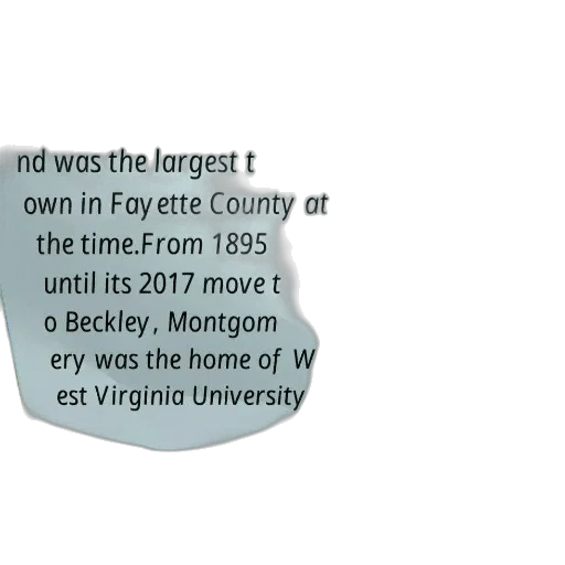 crumpled, piece, paper, text transparent PNG cut-out