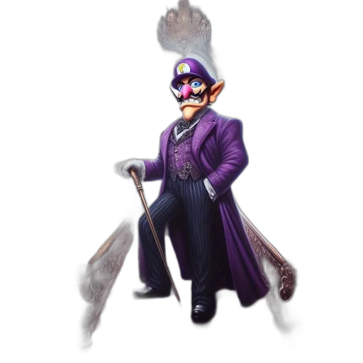 staff, crown, mask, weapon transparent PNG cut-out