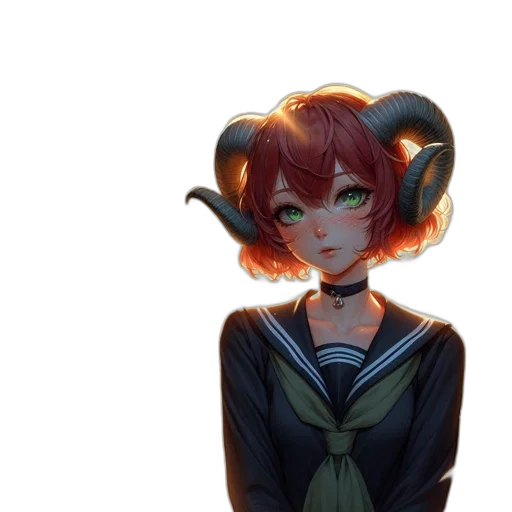 staff, creature, mask, face transparent PNG cut-out