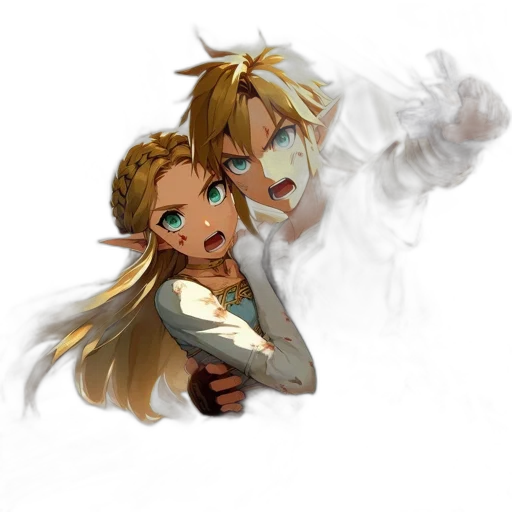 staff, mask, weapon, dragon transparent PNG cut-out