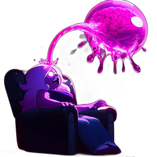furniture, creature, crown, robot transparent PNG cut-out