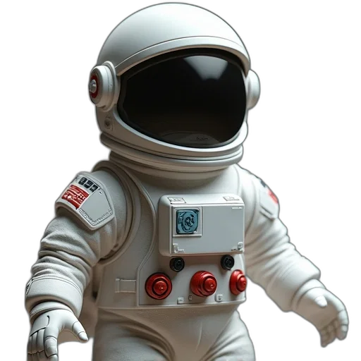 robot, staff, mask, jacket transparent PNG cut-out