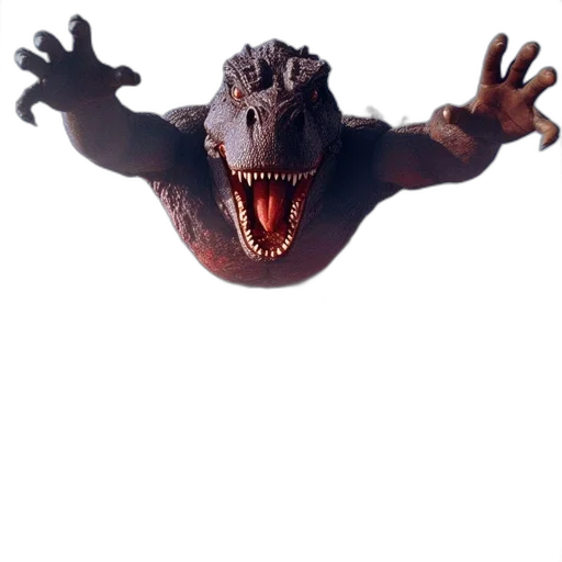 creature, dragon, animal, mask transparent PNG cut-out