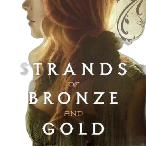 golden, strands, bronze, gold transparent PNG cut-out