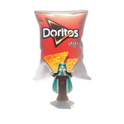 food, robot, hat, creature transparent PNG cut-out