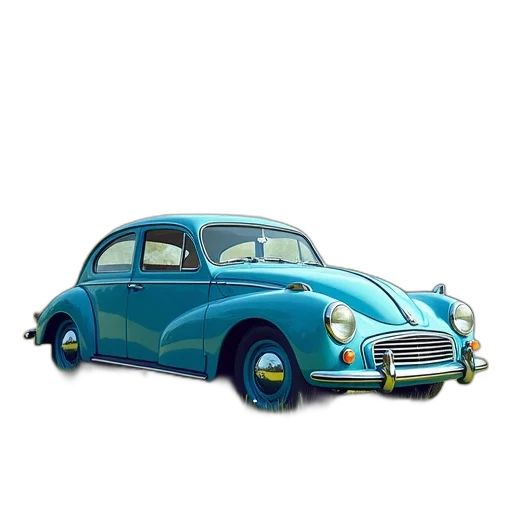 car, 3d render, concept art, photorealistic transparent PNG cut-out