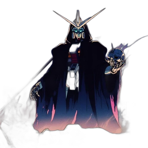 mask, staff, sword, weapon transparent PNG cut-out