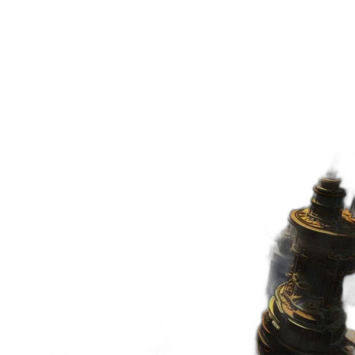crown, bottle, sword, weapon transparent PNG cut-out