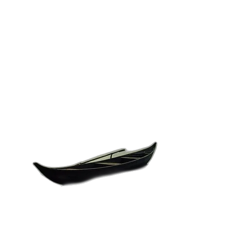 shoes, staff, hat, weapon transparent PNG cut-out