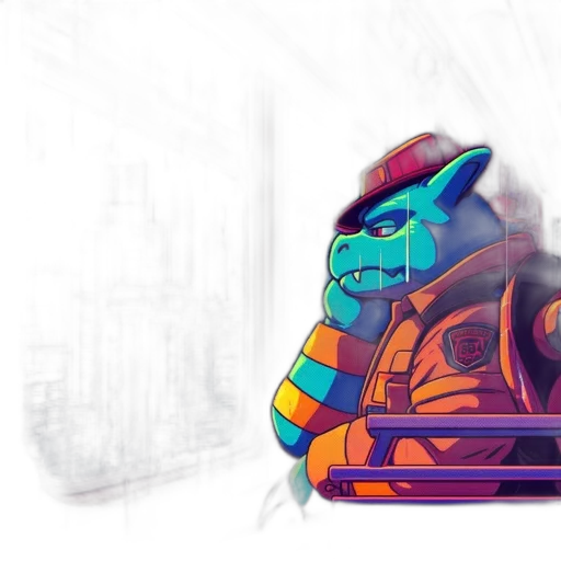 robot, mask, dragon, car transparent PNG cut-out