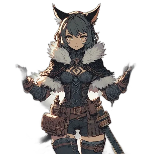 staff, weapon, sword, mask transparent PNG cut-out