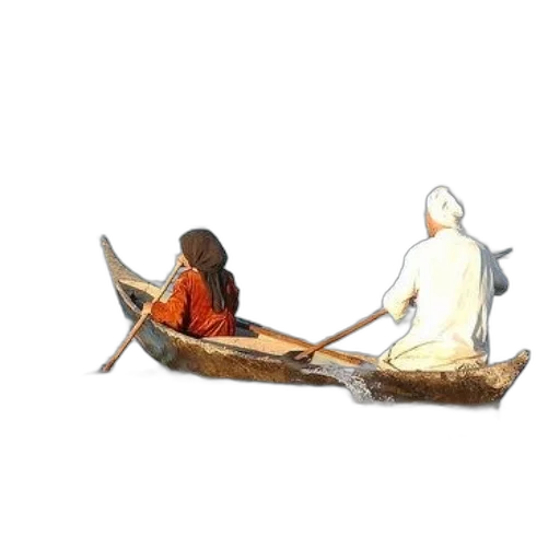 concept art, 3d render, fantasy art, oil painting transparent PNG cut-out