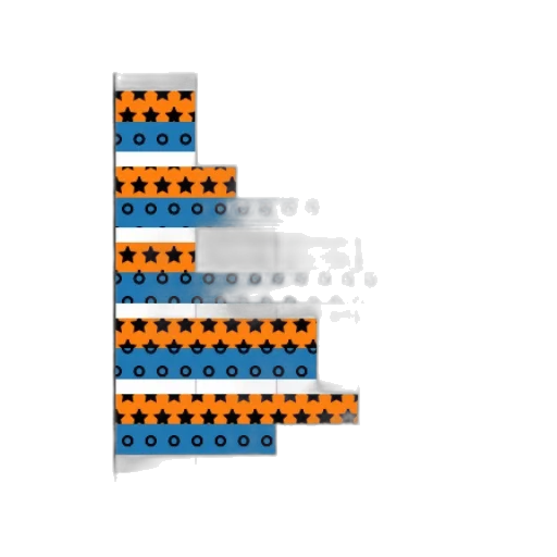 robot, crown, weapon, pixel art transparent PNG cut-out