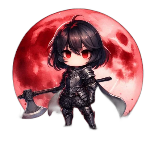 weapon, staff, fantasy art, pixel art transparent PNG cut-out