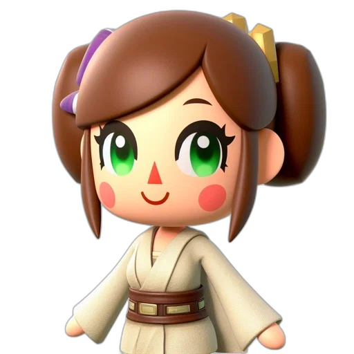staff, weapon, 3d render, concept art transparent PNG cut-out