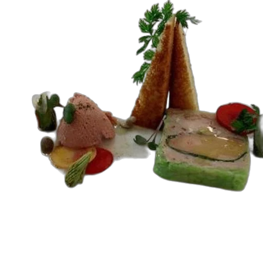 food, hat, 3d render, gourmet transparent PNG cut-out