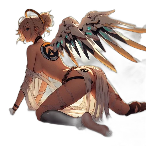 weapon, dragon, staff, concept art transparent PNG cut-out