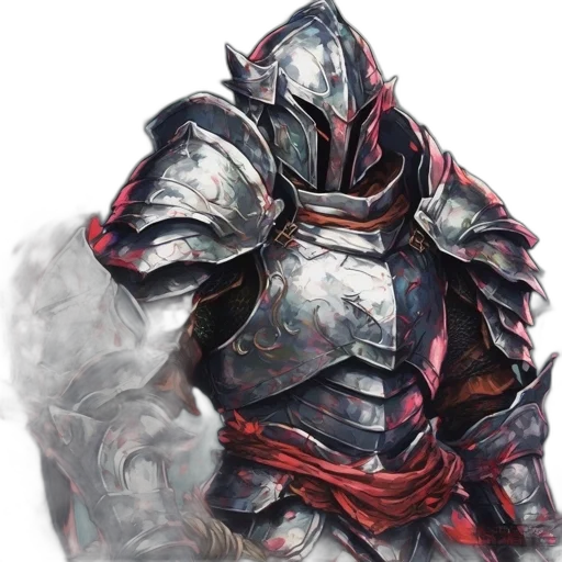 mask, sword, dragon, weapon transparent PNG cut-out