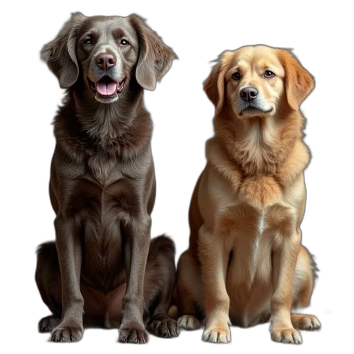 animal, photorealistic, oil painting, 3d render transparent PNG cut-out