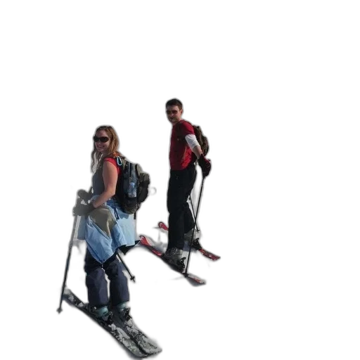 staff, robot, 3d render, concept art transparent PNG cut-out