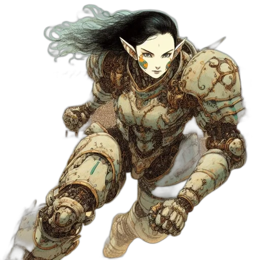 dragon, weapon, mask, fantasy art transparent PNG cut-out