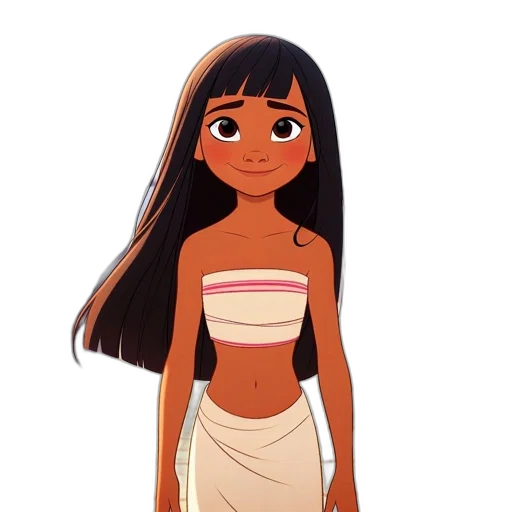 dress, jewelry, concept art, cartoon transparent PNG cut-out