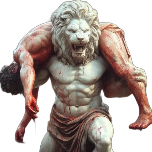 creature, animal, concept art, fantasy art transparent PNG cut-out