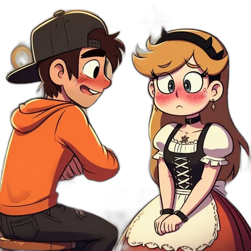 dress, hat, crown, mask transparent PNG cut-out