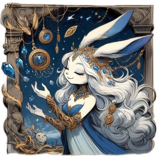 dress, fantasy art, concept art, pixel art transparent PNG cut-out