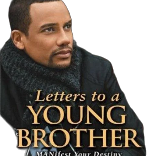 cover, letters, young, brother transparent PNG cut-out
