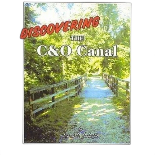 discovering, canal, book, cover transparent PNG cut-out