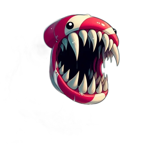 creature, mask, animal, dragon transparent PNG cut-out