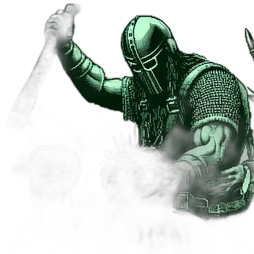 sword, weapon, mask, staff transparent PNG cut-out
