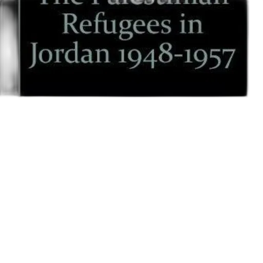 cover, palestinian, refugees, jordan transparent PNG cut-out