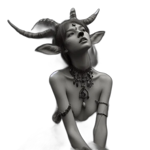 jewelry, mask, crown, staff transparent PNG cut-out
