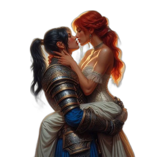 sword, fantasy art, concept art, comic book art transparent PNG cut-out