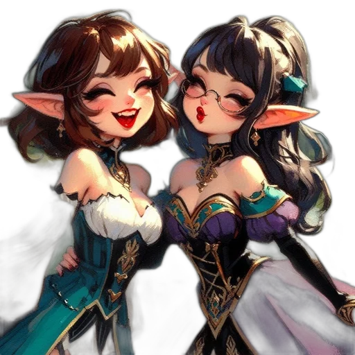 staff, fantasy art, concept art, pixel art transparent PNG cut-out