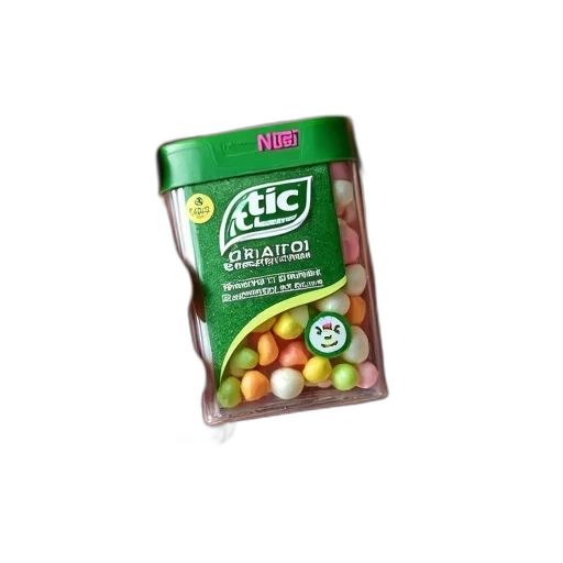 food, 3d render, photorealistic, green transparent PNG cut-out