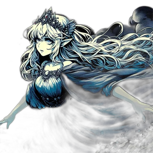 dragon, crown, fantasy art, concept art transparent PNG cut-out