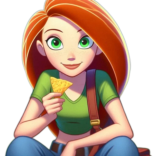 jewelry, staff, face, cartoon transparent PNG cut-out