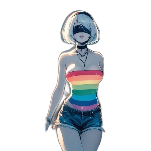 dress, robot, jacket, mask transparent PNG cut-out