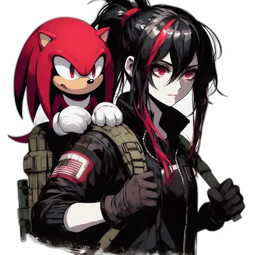 weapon, animal, pixel art, concept art transparent PNG cut-out