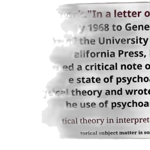 letter, discussing, state, psychoanalytical transparent PNG cut-out
