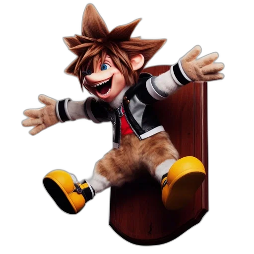 3d render, concept art, cartoon, pixel art transparent PNG cut-out