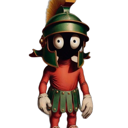 mask, staff, robot, hat transparent PNG cut-out