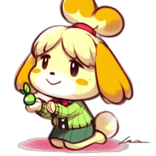 staff, animal, weapon, creature transparent PNG cut-out