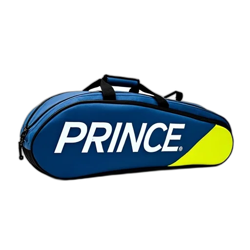 3d render, blue, yellow, tennis transparent PNG cut-out