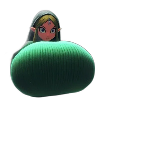 hat, crown, hair, creature transparent PNG cut-out