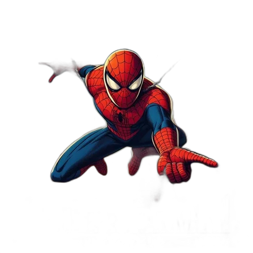 weapon, animal, mask, comic book art transparent PNG cut-out